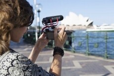 Rode VideoMic GO kompakt videomikrofon Fotó-Videó kiegészítők - Mikrofon - Fotó-videó mikrofon - 273760