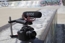 Rode VideoMic GO kompakt videomikrofon Fotó-Videó kiegészítők - Mikrofon - Fotó-videó mikrofon - 273760