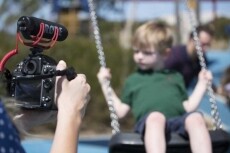 Rode VideoMic GO kompakt videomikrofon Fotó-Videó kiegészítők - Mikrofon - Fotó-videó mikrofon - 273760
