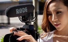 Rode VideoMic Pro+ mikrofon Fotó-Videó kiegészítők - Mikrofon - Fotó-videó mikrofon - 335723