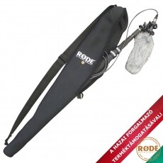 Rode NTG-4+ Boomszett puska mikrofon Fotó-Videó kiegészítők - Mikrofon - Puska mikrofon - 289292