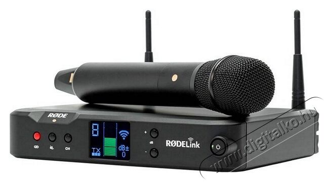 Rode Performer (RX, TX-M2-BELT) felvevő készlet Fotó-Videó kiegészítők - Mikrofon - Akciós mikrofon szett - 335717