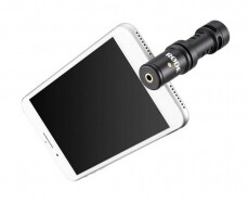 Rode VideomicMe mikrofon (VMME-L) Fotó-Videó kiegészítők - Mikrofon - Fotó-videó mikrofon - 342043