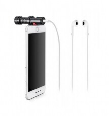 Rode VideomicMe mikrofon (VMME-L) Fotó-Videó kiegészítők - Mikrofon - Fotó-videó mikrofon - 342043