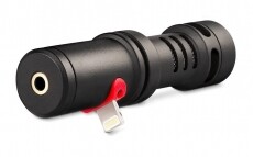 Rode VideomicMe mikrofon (VMME-L) Fotó-Videó kiegészítők - Mikrofon - Fotó-videó mikrofon - 342043