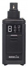 Rode TX-XLR Plug-on adó Fotó-Videó kiegészítők - Egyéb fotó-videó kiegészítő - Wireless file transmitter / jeladó - 335722
