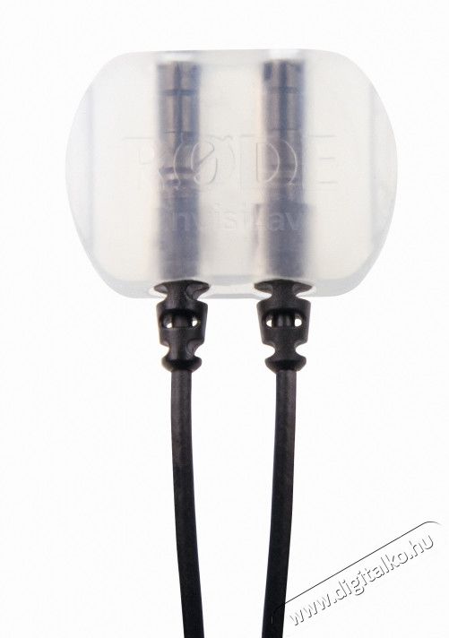 Rode Invisilav 10 db Szilikon mikrofon tartó Fotó-Videó kiegészítők - Mikrofon kiegészítő - Mikrofon fogó - 281037