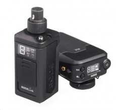 Rode Newsshooter Kit (RX,TX) RodeLink digitális mikrofon készlet Fotó-Videó kiegészítők - Mikrofon - Csíptetős, fej és kitűző mikrofon - 355274