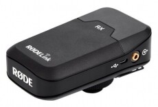 Rode RX-CAM kamera vevő Fotó-Videó kiegészítők - Egyéb fotó-videó kiegészítő - Wireless file transmitter / jeladó - 335718