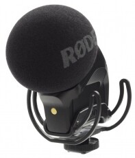 Rode Stereo Videomic Pro Rycote sztereó videómikrofon Fotó-Videó kiegészítők - Mikrofon - Fotó-videó mikrofon - 315536