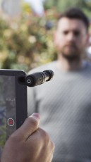Rode Videomic Me Mini videómikrofon mobil eszközökhöz Fotó-Videó kiegészítők - Mikrofon - Fotó-videó mikrofon - 298980