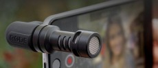 Rode Videomic Me Mini videómikrofon mobil eszközökhöz Fotó-Videó kiegészítők - Mikrofon - Fotó-videó mikrofon - 298980