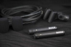 Rode M5-MP kompakt kardioid ceruza mikrofon illesztett pár Mobil / Kommunikáció / Smart - Mobiltelefon kiegészítő / tok - Ceruza - 273686