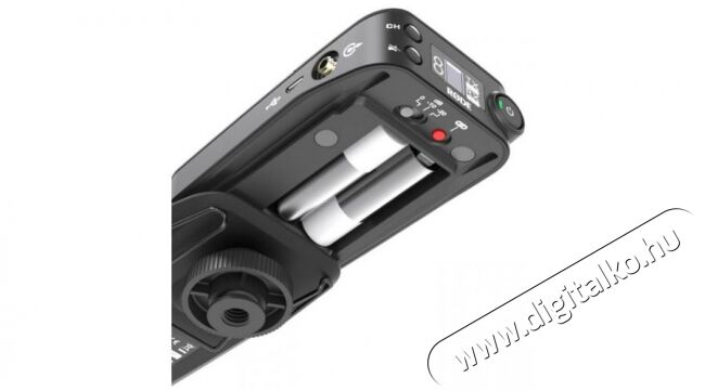 Rode Filmmaker Kit (RX,TX) RodeLink digitális mikrofon készlet Fotó-Videó kiegészítők - Mikrofon - Csíptetős, fej és kitűző mikrofon - 355270