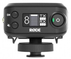 Rode Filmmaker Kit (RX,TX) RodeLink digitális mikrofon készlet Fotó-Videó kiegészítők - Mikrofon - Csíptetős, fej és kitűző mikrofon - 355270