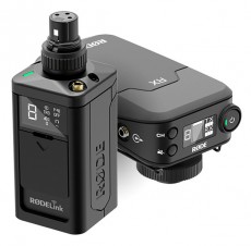 Rode Newsshooter Kit vezeték nélküli mikrofon készlet plug-on adóval Fotó-Videó kiegészítők - Mikrofon - Fotó-videó mikrofon - 315534