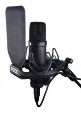 Rode SMR rezgésgátló mikrofonfogó Pop Filterrel és Rycote Lyre technológiával Fotó-Videó kiegészítők - Mikrofon kiegészítő - Mikrofon fogó - 273685