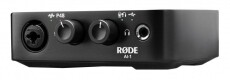 Rode AI-1 USB audio hangkártya Iroda és számítástechnika - Számítógép tartozék - Hangkártya - 332149