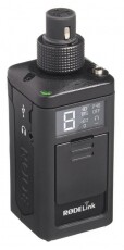 Rode TX-XLR Plug-on adó Fotó-Videó kiegészítők - Egyéb fotó-videó kiegészítő - Wireless file transmitter / jeladó - 335722
