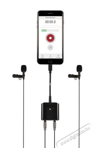 Rode SCL Kit riporter szett Audio-Video / Hifi / Multimédia - Fül és Fejhallgatók - Fejhallgató kiegészítő - 342046