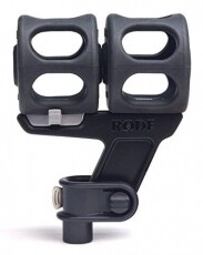 Rode SM8 mikrofonfogó Fotó-Videó kiegészítők - Mikrofon kiegészítő - Mikrofon fogó - 335720