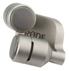 Rode iXY sztereó mikrofon iPhone és iPad készülékekhez Fotó-Videó kiegészítők - Mikrofon - Fotó-videó mikrofon - 271698