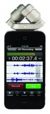 Rode iXY sztereó mikrofon iPhone és iPad készülékekhez Fotó-Videó kiegészítők - Mikrofon - Fotó-videó mikrofon - 271698