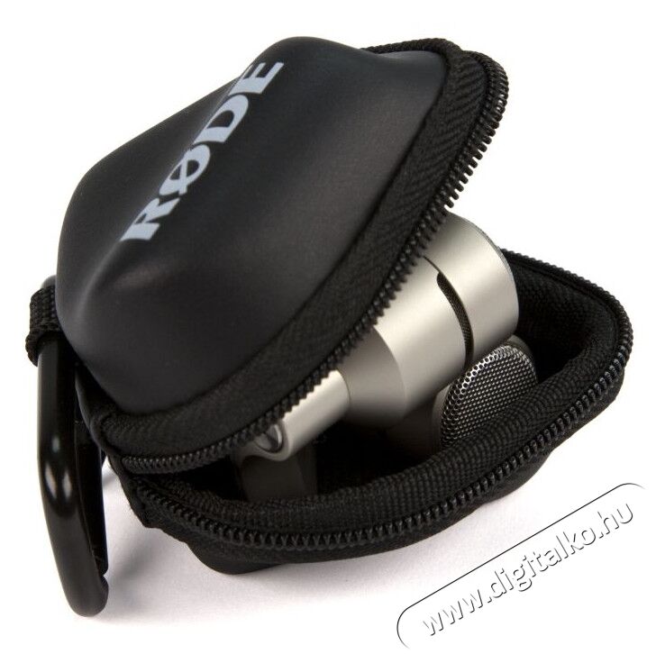 Rode iXY sztereó mikrofon iPhone és iPad készülékekhez Fotó-Videó kiegészítők - Mikrofon - Fotó-videó mikrofon - 271698
