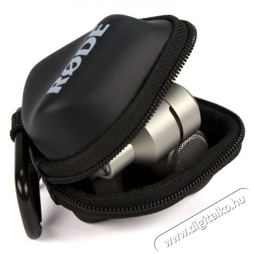 Rode iXY sztereó mikrofon iPhone és iPad készülékekhez Fotó-Videó kiegészítők - Mikrofon - Fotó-videó mikrofon - 271698