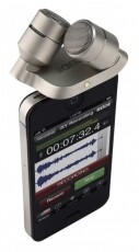Rode iXY sztereó mikrofon iPhone és iPad készülékekhez Fotó-Videó kiegészítők - Mikrofon - Fotó-videó mikrofon - 271698