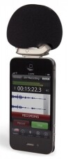 Rode iXY sztereó mikrofon iPhone és iPad készülékekhez Fotó-Videó kiegészítők - Mikrofon - Fotó-videó mikrofon - 271698