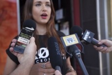Rode iXY sztereó mikrofon iPhone és iPad készülékekhez Fotó-Videó kiegészítők - Mikrofon - Fotó-videó mikrofon - 271698