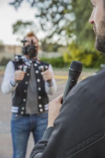 Rode TX-M2 vezeték nélküli kézi mikrofon adó Fotó-Videó kiegészítők - Mikrofon - Ének és hangszer mikrofon - 342044