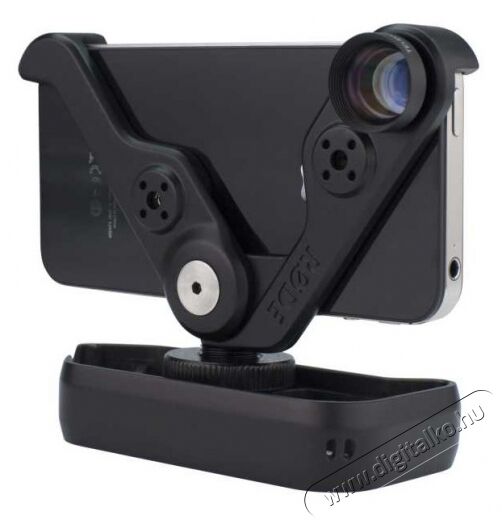 Rode Grip+ univerzális iPhone tartó markolat Mobil / Kommunikáció / Smart - Mobiltelefon kiegészítő / tok - Tartó / rögzítő / állvány - 273758