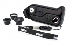 Rode Grip+ univerzális iPhone tartó markolat Mobil / Kommunikáció / Smart - Mobiltelefon kiegészítő / tok - Tartó / rögzítő / állvány - 273758