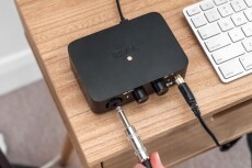 Rode AI-1 USB audio hangkártya Iroda és számítástechnika - Számítógép tartozék - Hangkártya - 332149