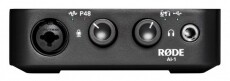 Rode AI-1 USB audio hangkártya Iroda és számítástechnika - Számítógép tartozék - Hangkártya - 332149