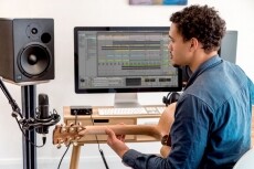 Rode AI-1 USB audio hangkártya Iroda és számítástechnika - Számítógép tartozék - Hangkártya - 332149