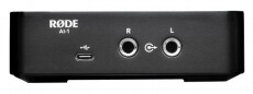 Rode AI-1 USB audio hangkártya Iroda és számítástechnika - Számítógép tartozék - Hangkártya - 332149
