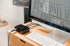 Rode AI-1 USB audio hangkártya Iroda és számítástechnika - Számítógép tartozék - Hangkártya - 332149
