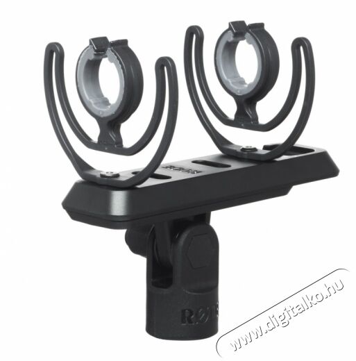 Rode SM4R rugós mikrofon tartó Fotó-Videó kiegészítők - Mikrofon kiegészítő - Mikrofon fogó - 315529