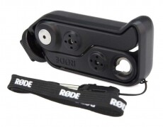 Rode Grip univerzális iPhone tartó markolat 4/4s Mobil / Kommunikáció / Smart - Mobiltelefon kiegészítő / tok - Tartó / rögzítő / állvány - 273757