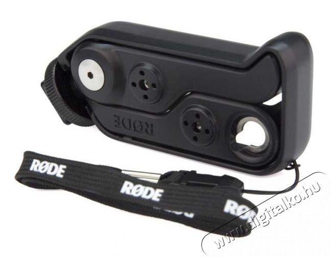 Rode Grip univerzális iPhone tartó markolat 4/4s Mobil / Kommunikáció / Smart - Mobiltelefon kiegészítő / tok - Tartó / rögzítő / állvány - 273757