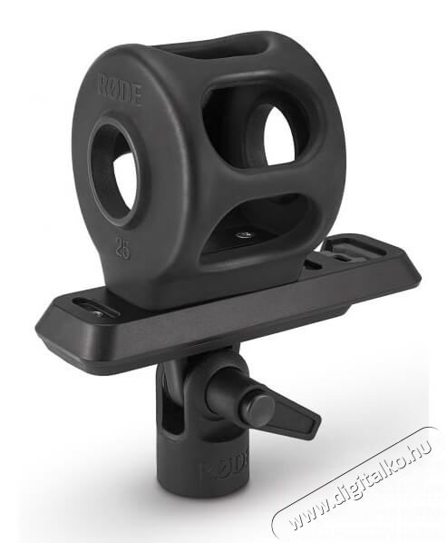 Rode SoundField ambiszonikus 3D VR térmikrofon Fotó-Videó kiegészítők - Mikrofon - Fotó-videó mikrofon - 344508