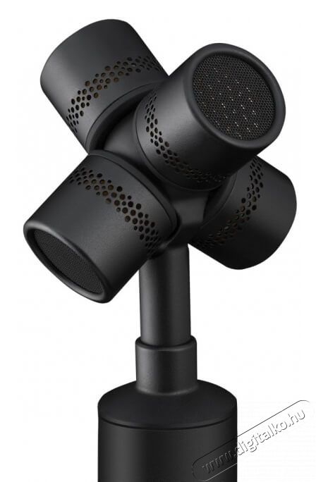 Rode SoundField ambiszonikus 3D VR térmikrofon Fotó-Videó kiegészítők - Mikrofon - Fotó-videó mikrofon - 344508