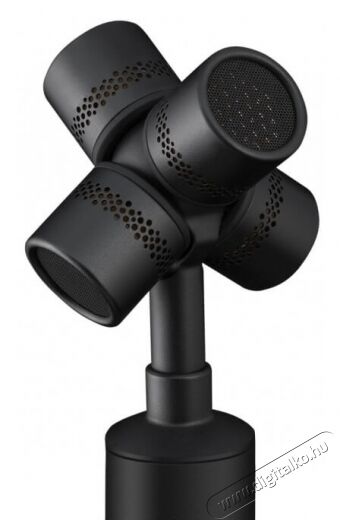 Rode SoundField ambiszonikus 3D VR térmikrofon Fotó-Videó kiegészítők - Mikrofon - Fotó-videó mikrofon - 344508