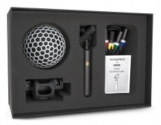 Rode SoundField ambiszonikus 3D VR térmikrofon Fotó-Videó kiegészítők - Mikrofon - Fotó-videó mikrofon - 344508