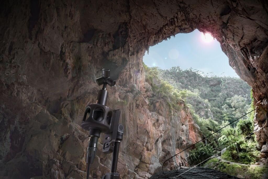 Rode SoundField ambiszonikus 3D VR térmikrofon Fotó-Videó kiegészítők - Mikrofon - Fotó-videó mikrofon - 344508