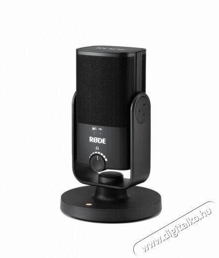 Rode NT-USB Mini USB mikrofon Újdonságok - Új termékek - 355276
