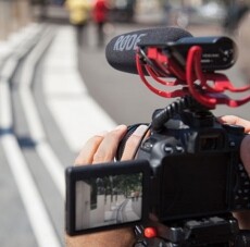 Rode VideoMic Rycote szuperkardioid videómikrofon Fotó-Videó kiegészítők - Mikrofon - Fotó-videó mikrofon - 271700